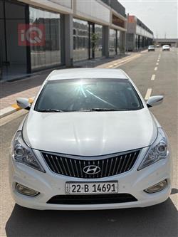 Hyundai Azera